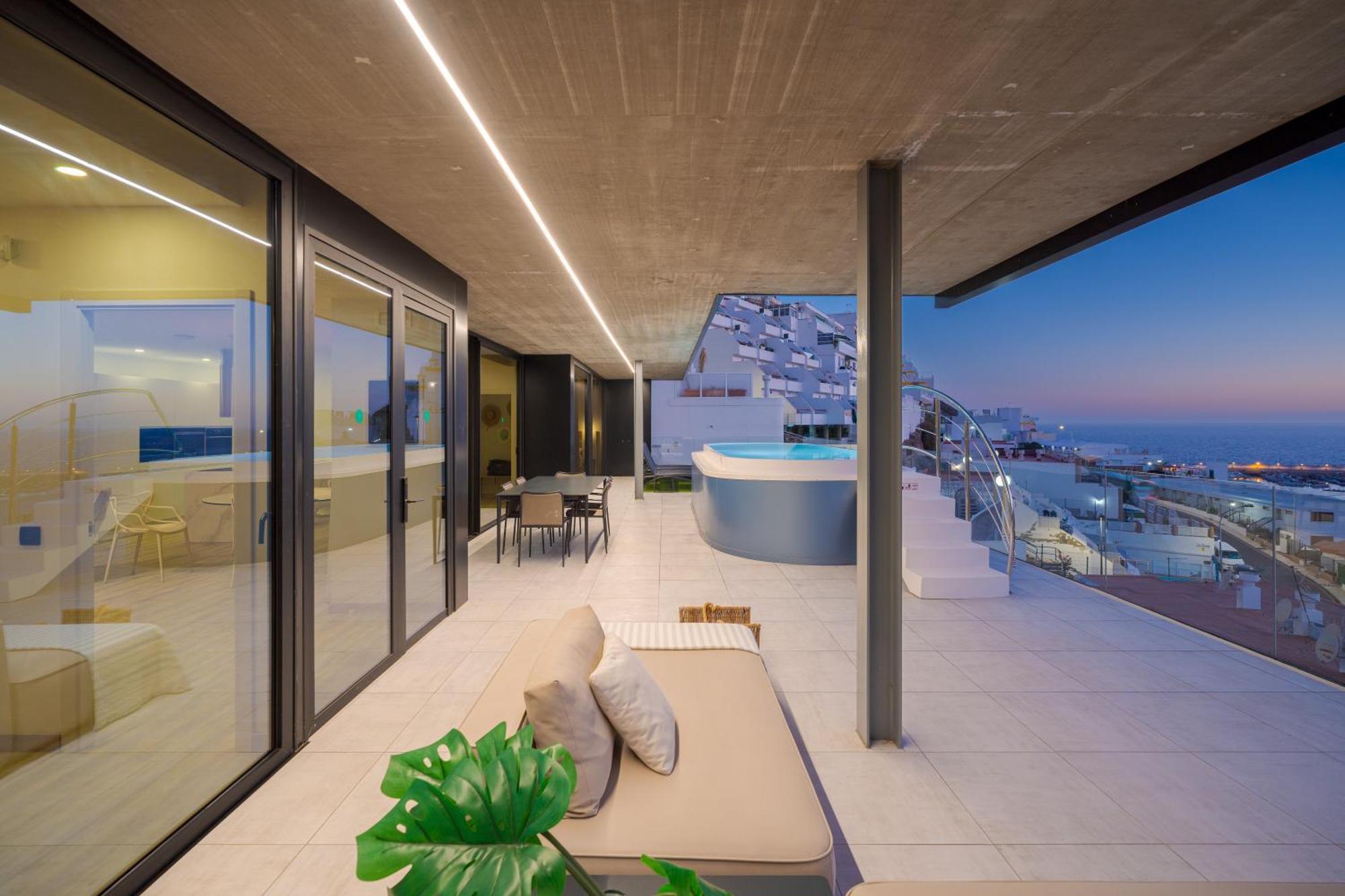 The One Luxury Apartments Puerto Rico  Exterior foto